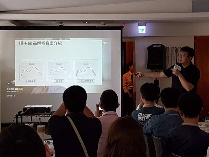 【採訪】Sony Xperia X系列體驗會 台中場