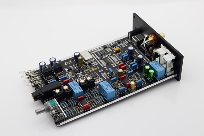 新手 第一個DAC