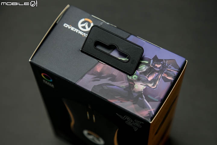 做好戰鬥準備!Razer《鬥陣特攻》系列硬體開箱