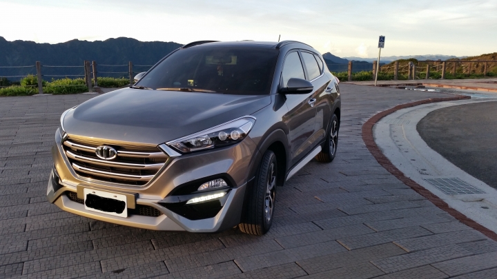2016 Tucson 20天使用心得