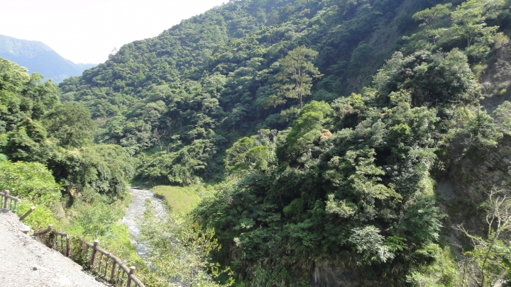2016-06-04測量雲龍橋高度落差之行(下)順遊南山溪夢谷瀑布