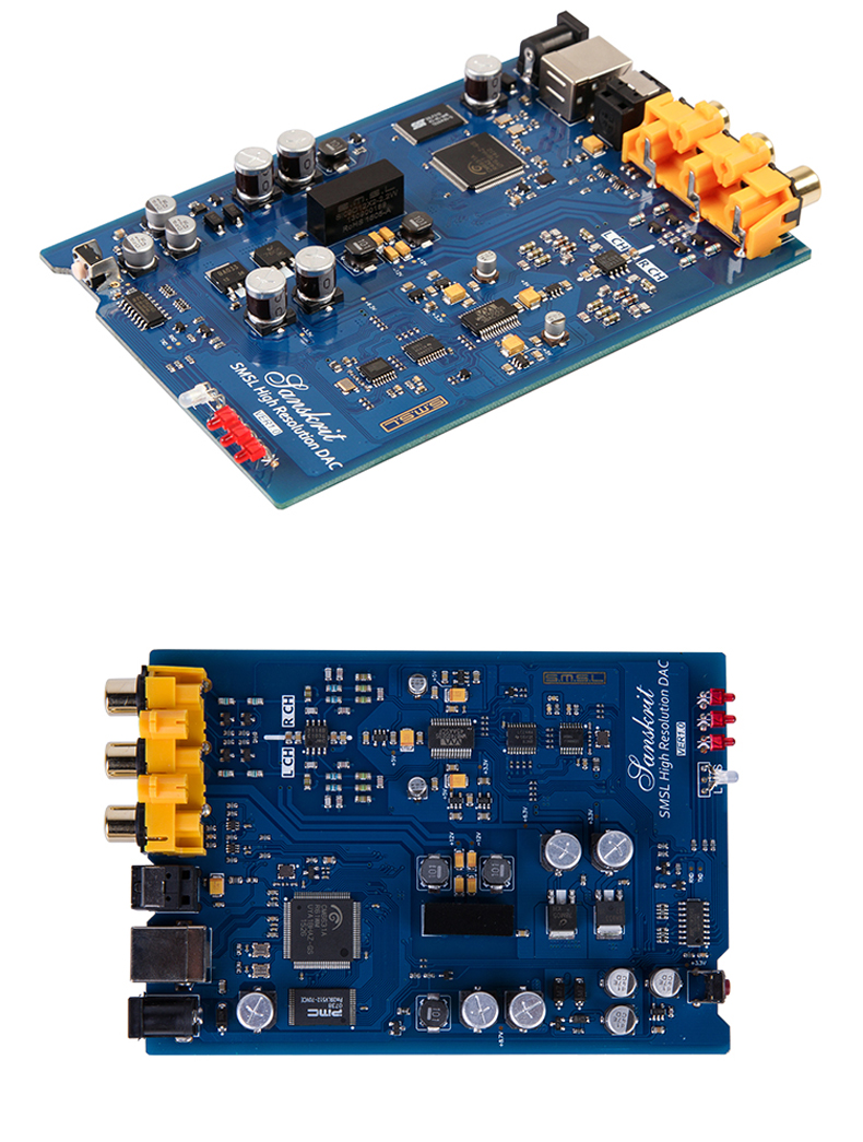 新手 第一個DAC