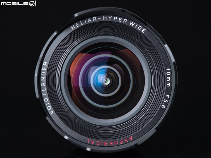 比超廣更廣 Voigtländer 10mm f/5.6 E Hyper Wide Heliar Aspherical