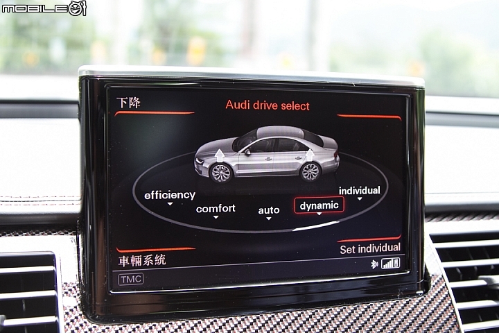 低調的強悍 Audi S8 Plus