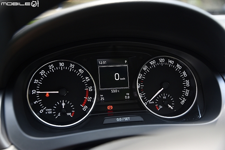 展現均衡特質 Skoda Rapid Spaceback 1.4 TDI
