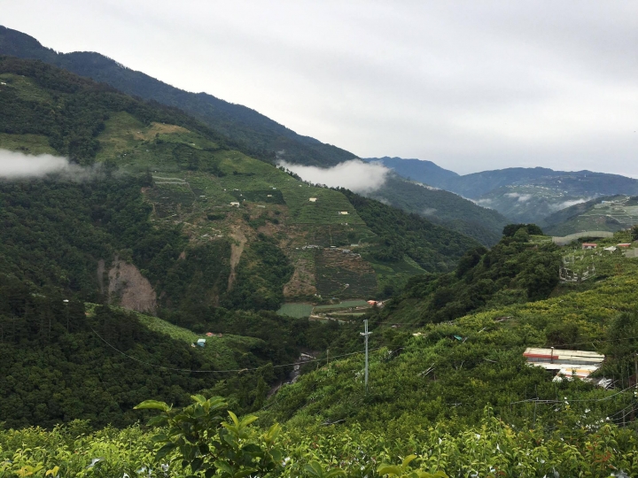 北進武嶺