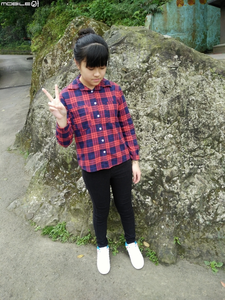 老少女 小少女都愛的玫瑰金OPPO F1