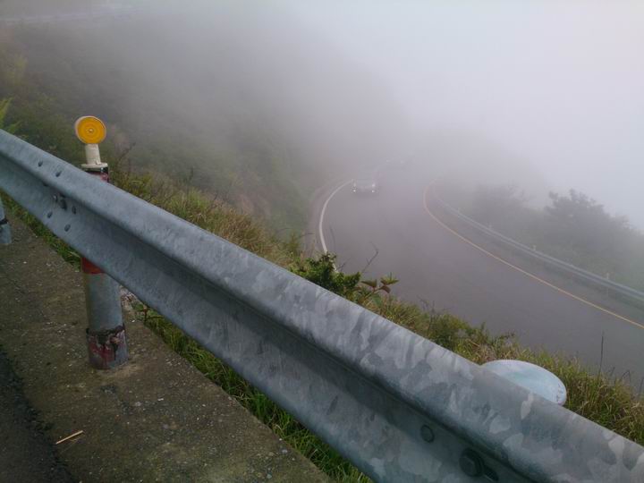 騎車一年多後……我還是不自量力去挑戰武嶺