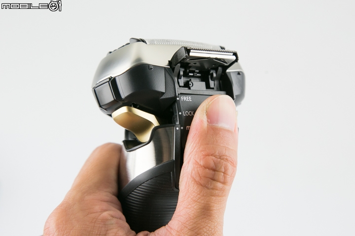 Panasonic密著5枚刃電鬍刀ES-LV9A 試用分享