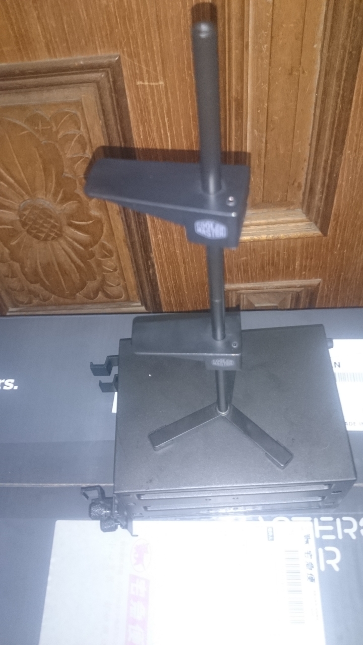 關於MasterCase Maker 5 和 Nepton 280L 組裝問題分享與顯示卡支撐架分享