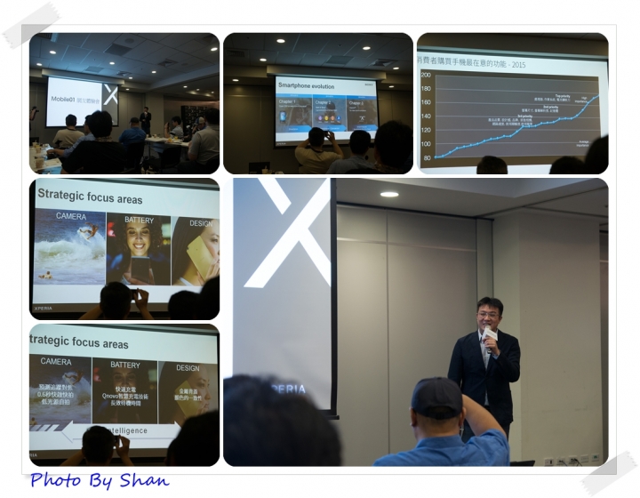 《只為了拍這二個小可愛》怎麼都要參加的Sony Xperia X系列手機—台北場體驗心得分享之小孩HIGH翻天!