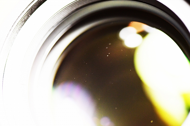 Tamron 85mm (F016) 的製鏡品質