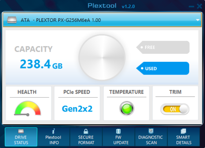 GE72-2QE 加裝PCIe M.2 SSD奇怪的現象