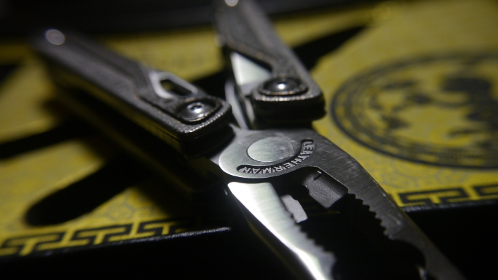 Leatherman charge TTi 猴年限定版