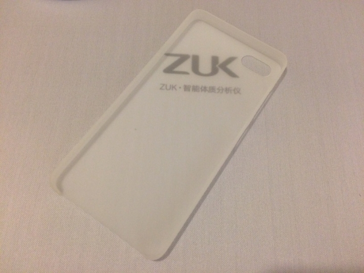 【開箱】小螢幕真旗艦 ZUK Z2 白色版(多圖、文也多)