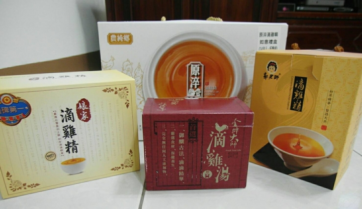 滴雞精評比之兄弟姊妹超有默契~