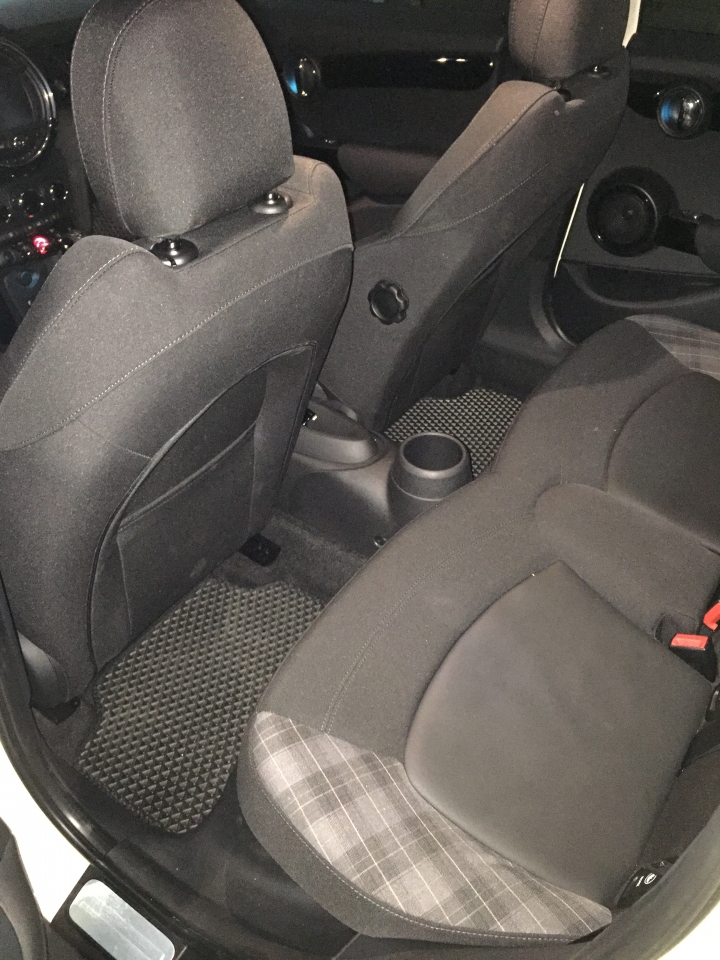 Mini cooper F55s 開箱心得報告