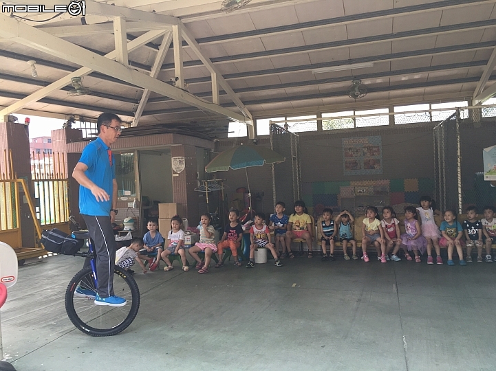 [獨輪小宇宙]瑞猴、雙溪-福隆車道行暨幼兒園表演