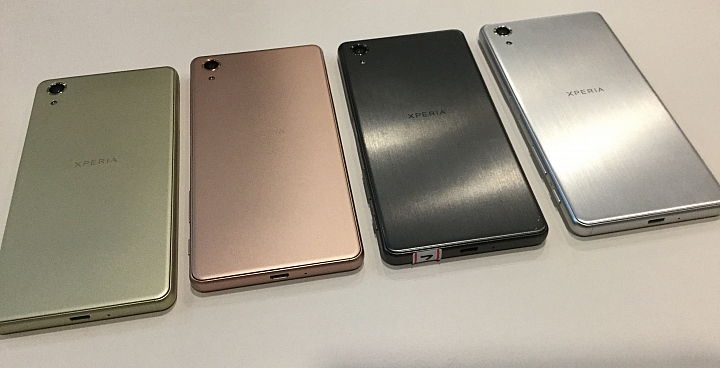 SONY X ,世代交替,初衷不變