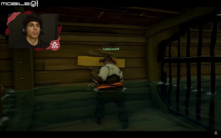 【E3 16】想要成為海賊王!? 《盜賊之海》讓你體驗航海冒險人生