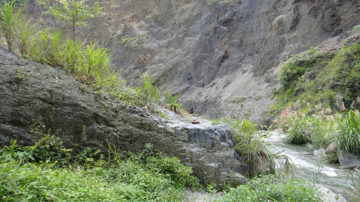 2016-06-04測量雲龍橋高度落差之行(下)順遊南山溪夢谷瀑布