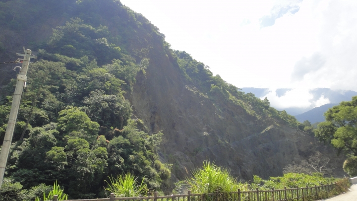 2016-06-04測量雲龍橋高度落差之行(下)順遊南山溪夢谷瀑布
