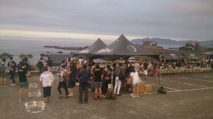 ARdbeg Night in Taiwan 28th.MAY.2016...龍洞四季灣
