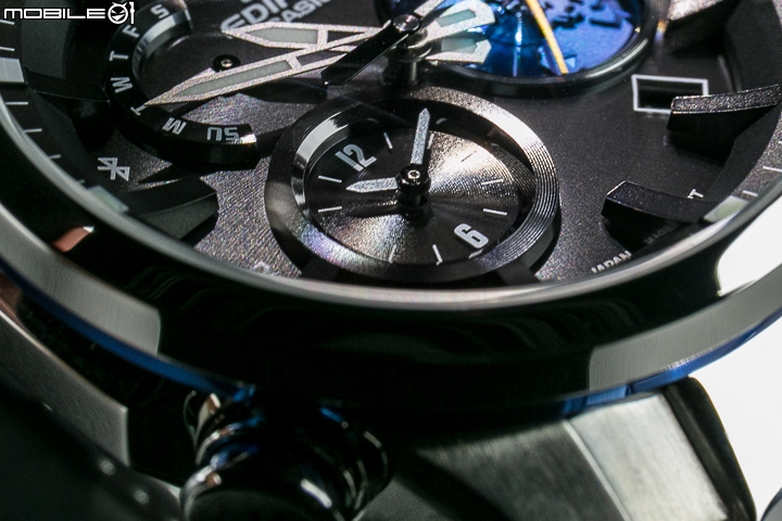 世界時間由我掌握 CASIO EDIFICE EQB-600 全新藍牙錶款