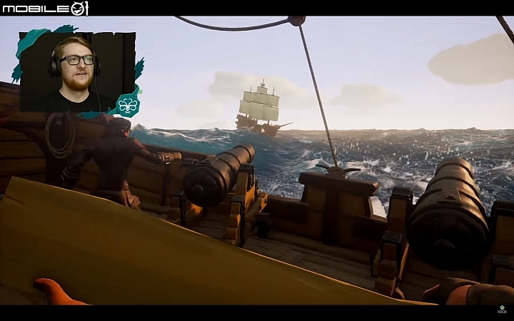 【E3 16】想要成為海賊王!? 《盜賊之海》讓你體驗航海冒險人生
