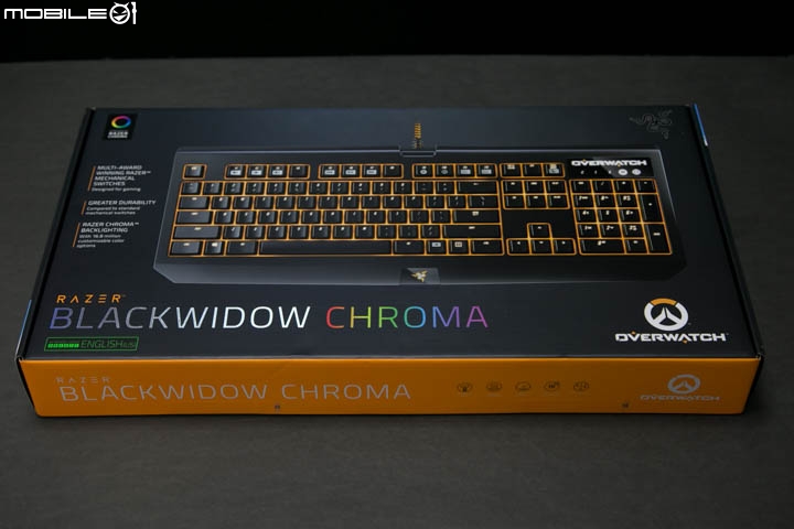 做好戰鬥準備!Razer《鬥陣特攻》系列硬體開箱