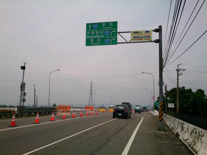 騎車一年多後……我還是不自量力去挑戰武嶺