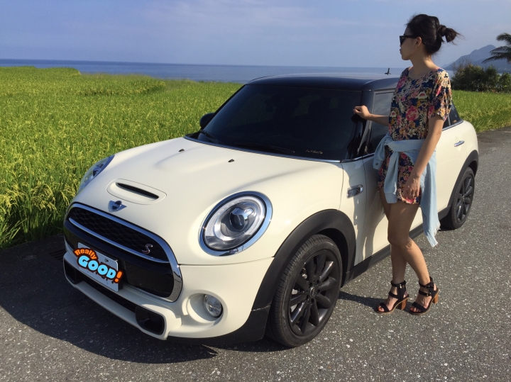 Mini cooper F55s 開箱心得報告