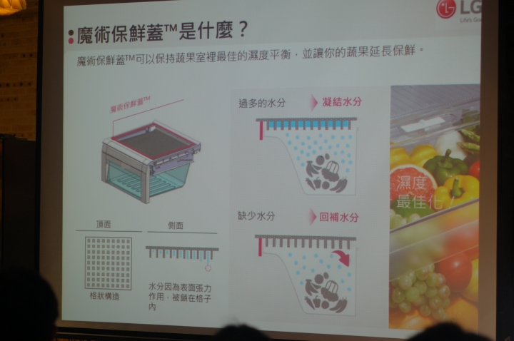 『LG智慧生活新觀念』商品體驗會--分享篇