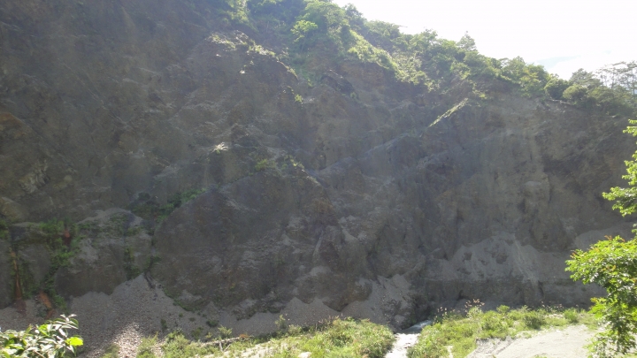 2016-06-04測量雲龍橋高度落差之行(下)順遊南山溪夢谷瀑布