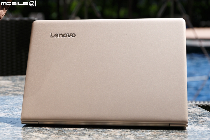 如絲綢般輕薄 Lenovo IdeaPad 710s