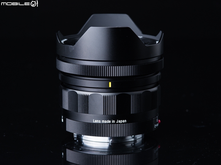 比超廣更廣 Voigtländer 10mm f/5.6 E Hyper Wide Heliar Aspherical