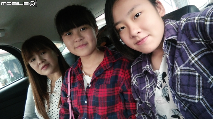 老少女 小少女都愛的玫瑰金OPPO F1