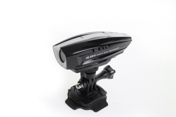 SBK S1流線型機車行車紀錄器入手開箱