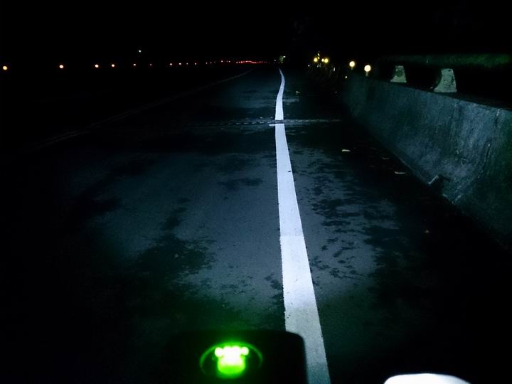 騎車一年多後……我還是不自量力去挑戰武嶺