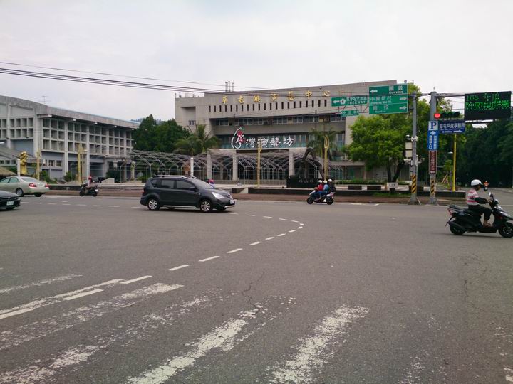 騎車一年多後……我還是不自量力去挑戰武嶺