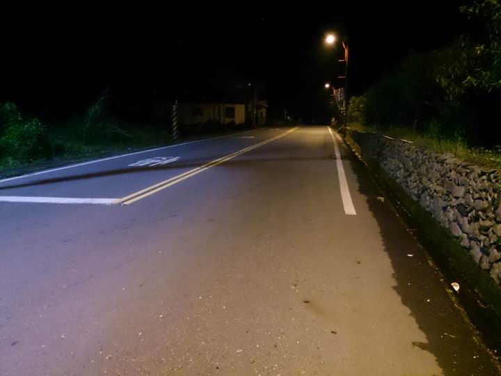 騎車一年多後……我還是不自量力去挑戰武嶺