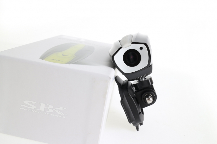 SBK S1流線型機車行車紀錄器入手開箱