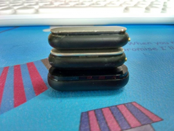 小米手環2 不專業開箱