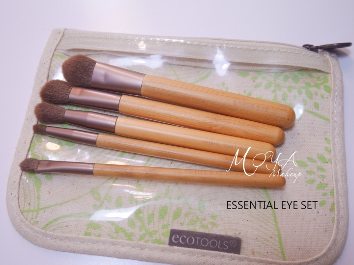 Ecotools 20支刷具使用心得