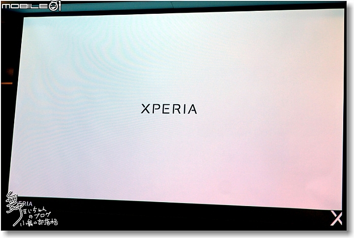 【追求本質‧持續進化】SONY XPERIA X系列~更美更快更貼心