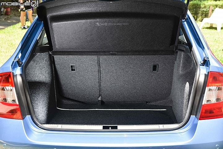 展現均衡特質 Skoda Rapid Spaceback 1.4 TDI