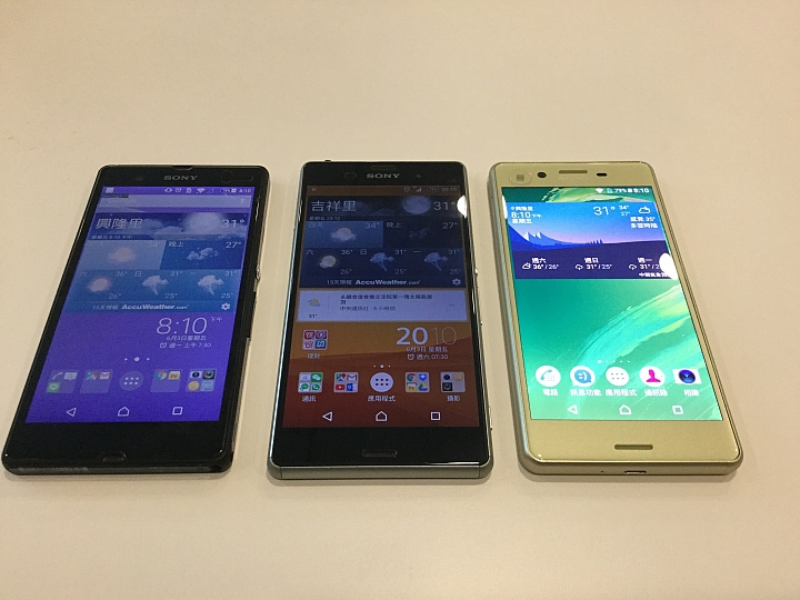 SONY X ,世代交替,初衷不變