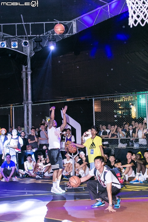 【採訪】D.Lillard 『Take On Summer 決戰夏日』訪台活動全紀錄