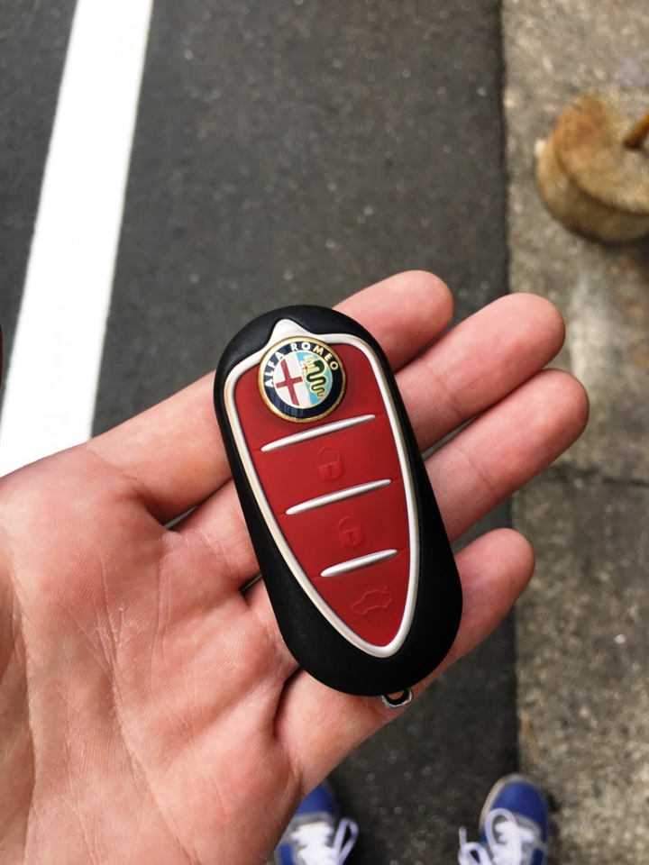 Quadrifoglio Verde小開箱