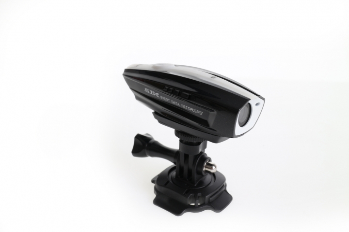 SBK S1流線型機車行車紀錄器入手開箱